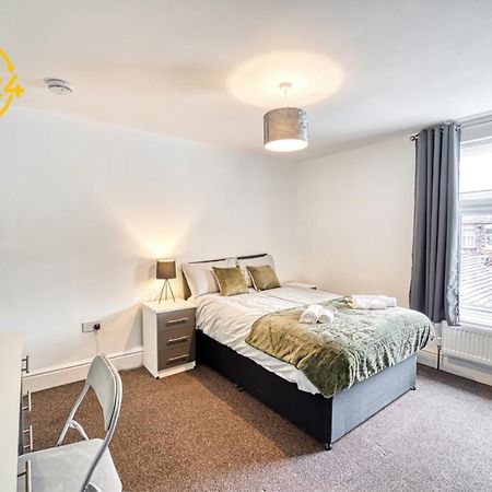 Vila Cosy Carlton Stoke-on-Trent Exteriér fotografie