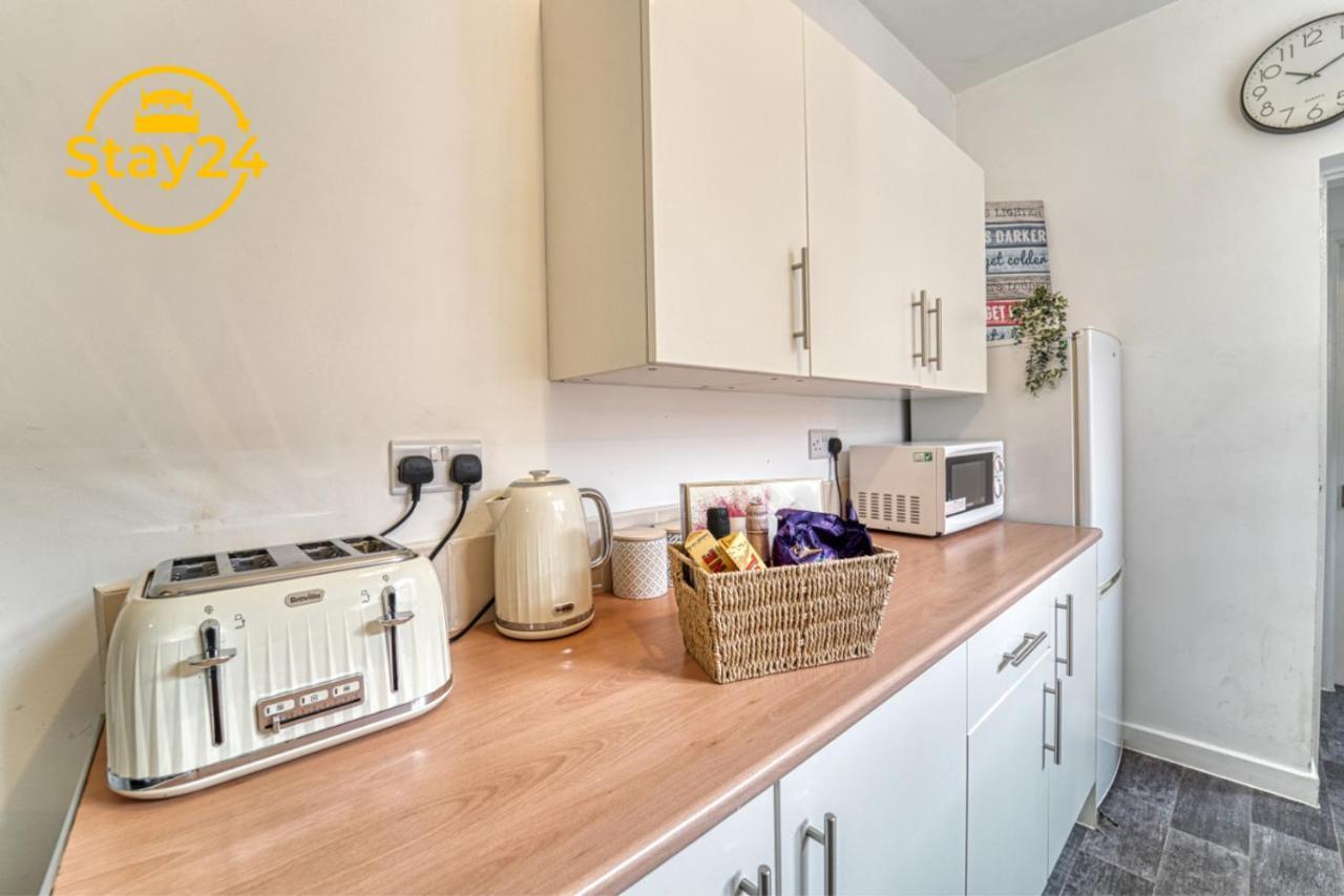 Vila Cosy Carlton Stoke-on-Trent Exteriér fotografie