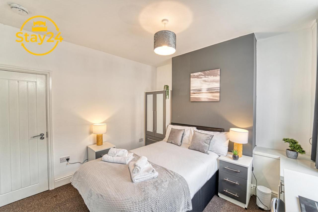 Vila Cosy Carlton Stoke-on-Trent Exteriér fotografie