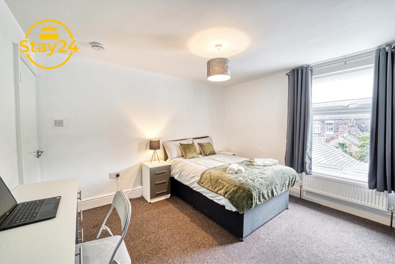 Vila Cosy Carlton Stoke-on-Trent Exteriér fotografie