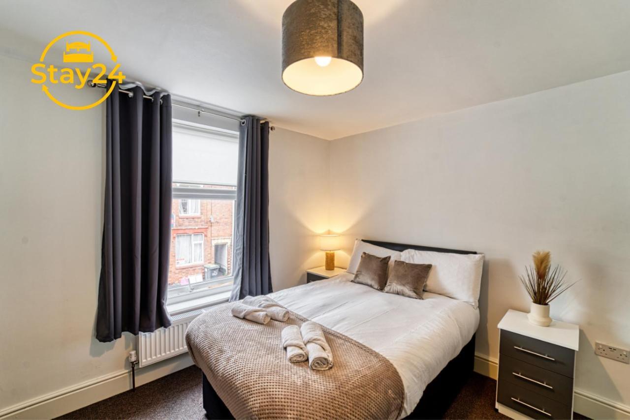 Vila Cosy Carlton Stoke-on-Trent Exteriér fotografie